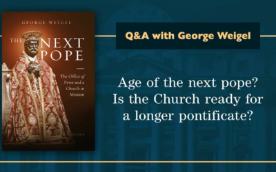 Age of the next pope? Is the Church ready for a longer pontificate?