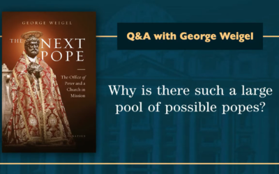 Why is there such a large pool of possible popes?